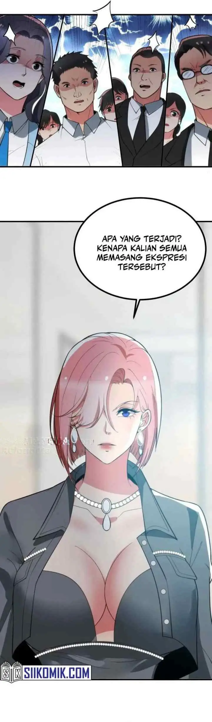 I Have 90 Billion Licking Gold chapter 259 halaman 6