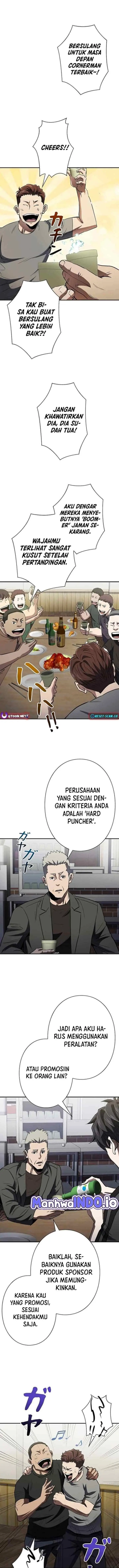 Born to Bleed chapter 37 halaman 10