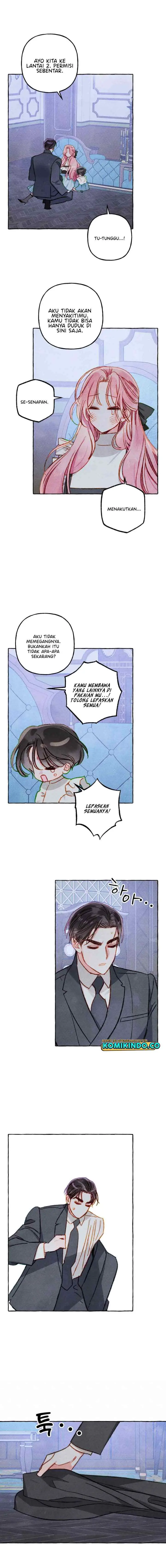 I Raised a Black Dragon chapter 11 halaman 13