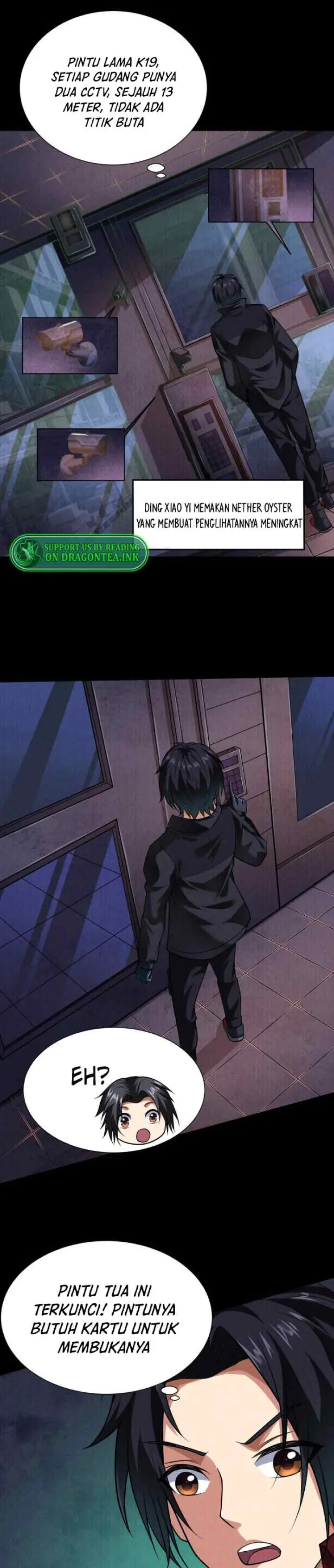 I Have A Mansion In The Underworld chapter 14 halaman 14