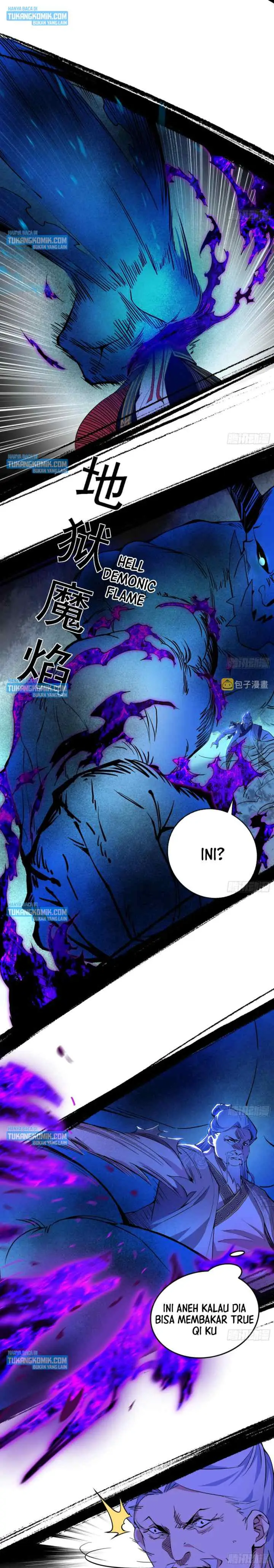 I'm An Evil God chapter 283 halaman 14