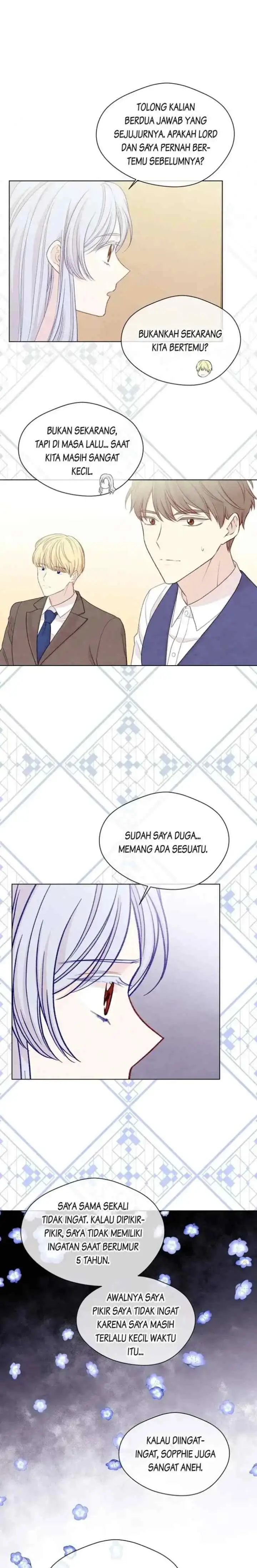 Iris - la Lady au Smartphone chapter 105 halaman 14