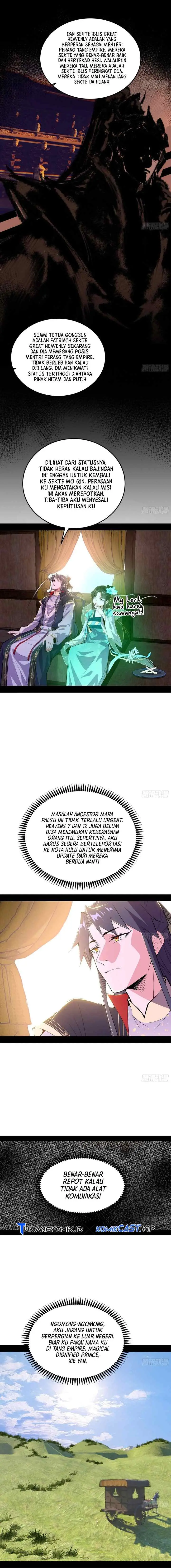 I'm An Evil God chapter 394 halaman 12
