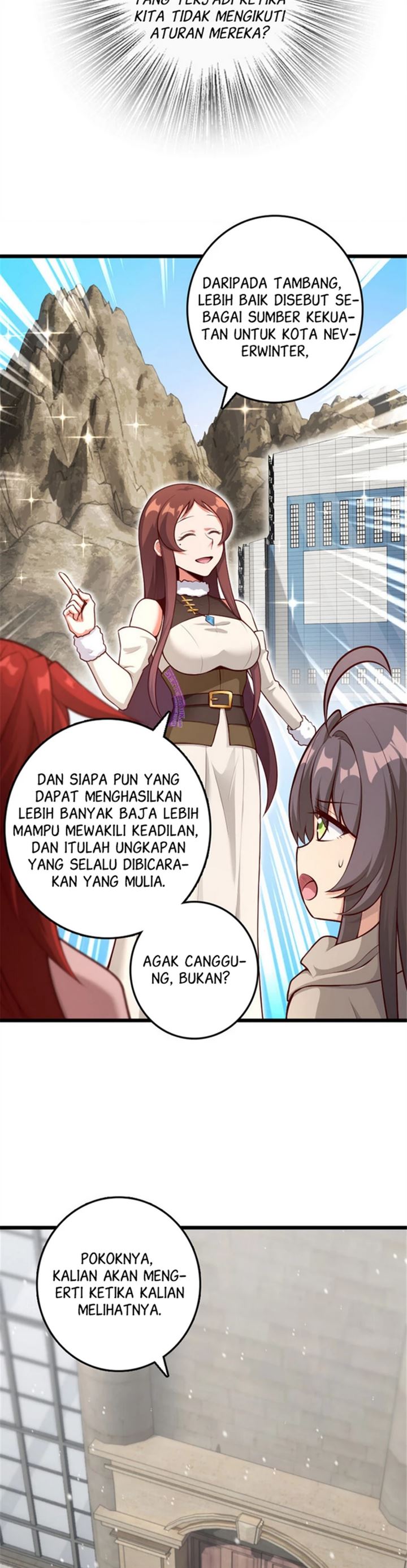 Release That Witch chapter 397 halaman 5