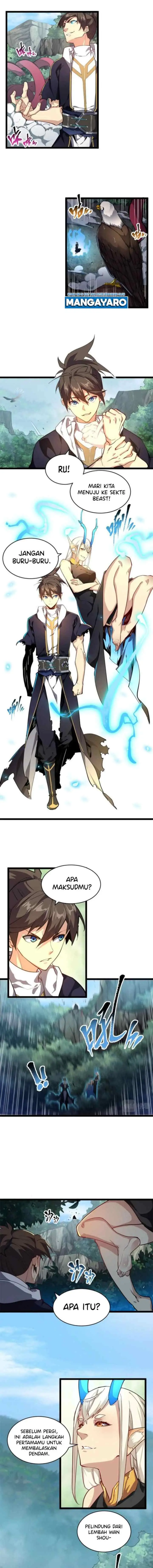 Immortal Path Of The Beast chapter 2 halaman 14