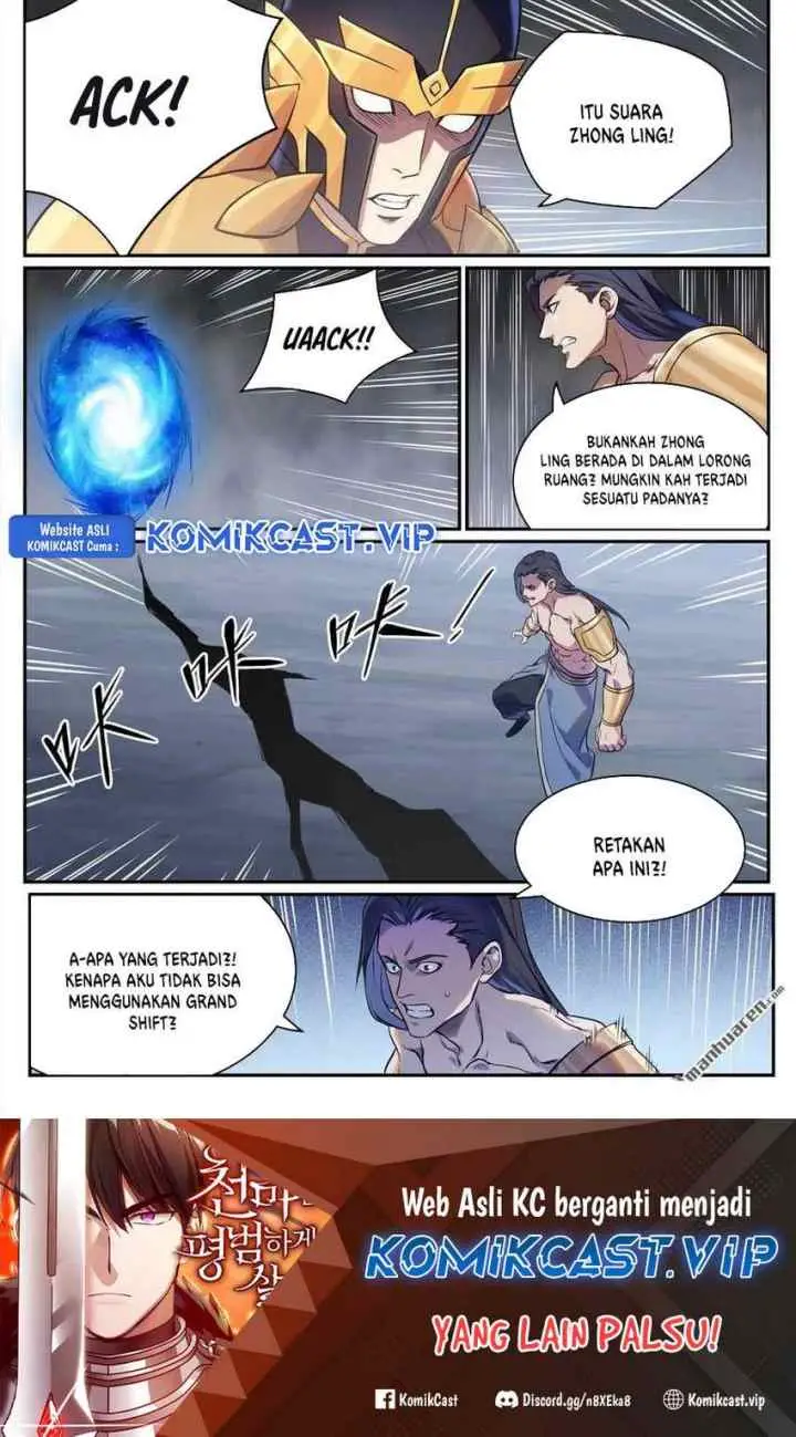 Apotheosis chapter 1115 halaman 17