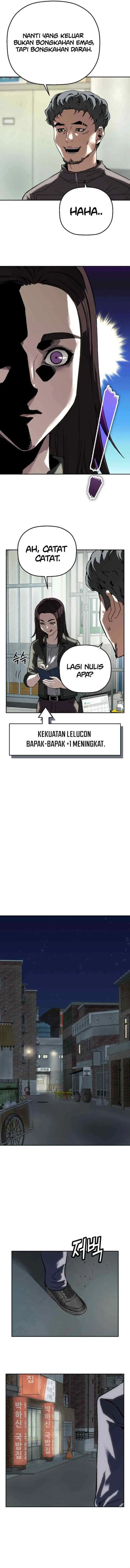 The Villain's Profiler chapter 25 halaman 7