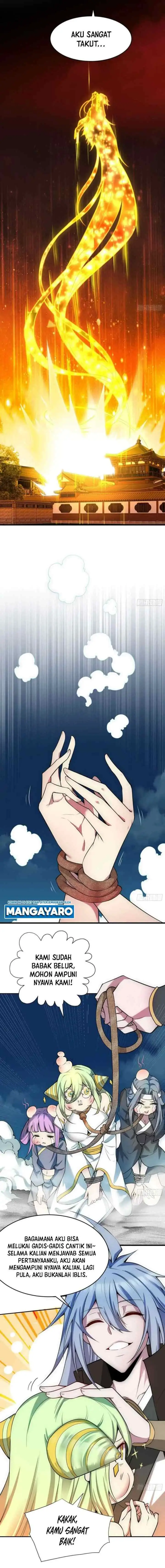 Invincible at the Start chapter 51 halaman 9
