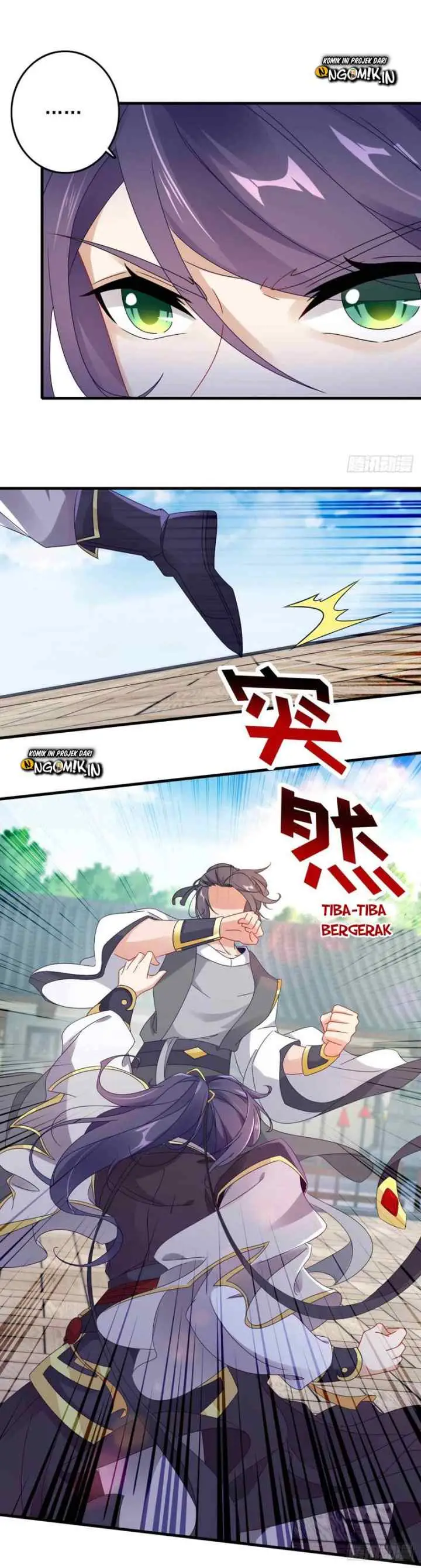 Divine Soul Emperor chapter 14 halaman 4
