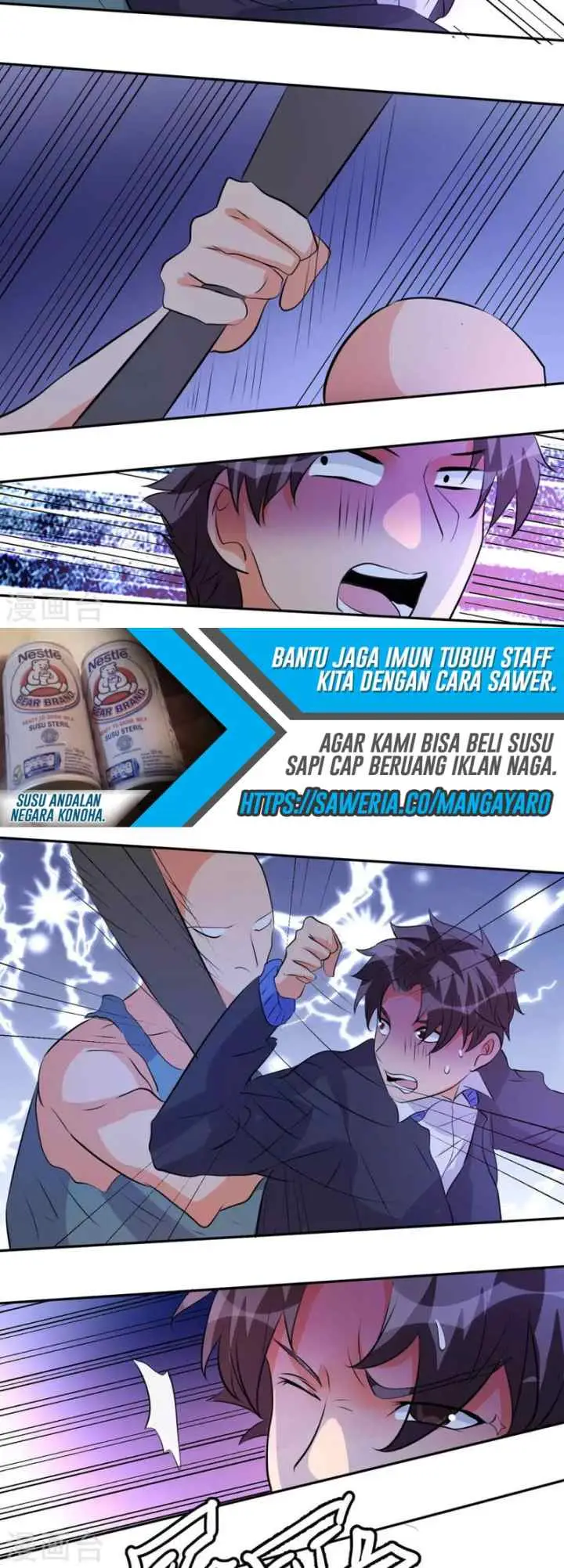 Emperor Son In Law chapter 29 halaman 11