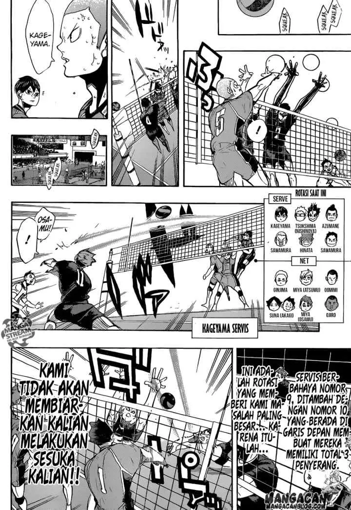 Haikyuu!! chapter 281 halaman 7