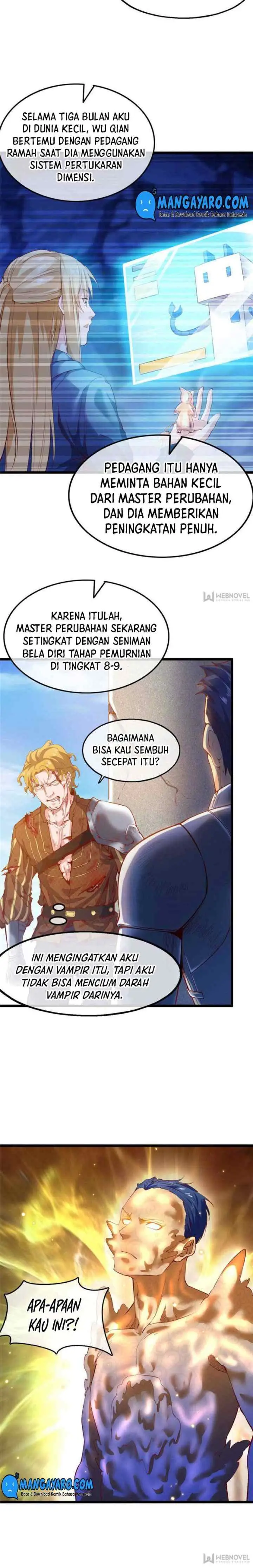 Gold System chapter 86 halaman 12