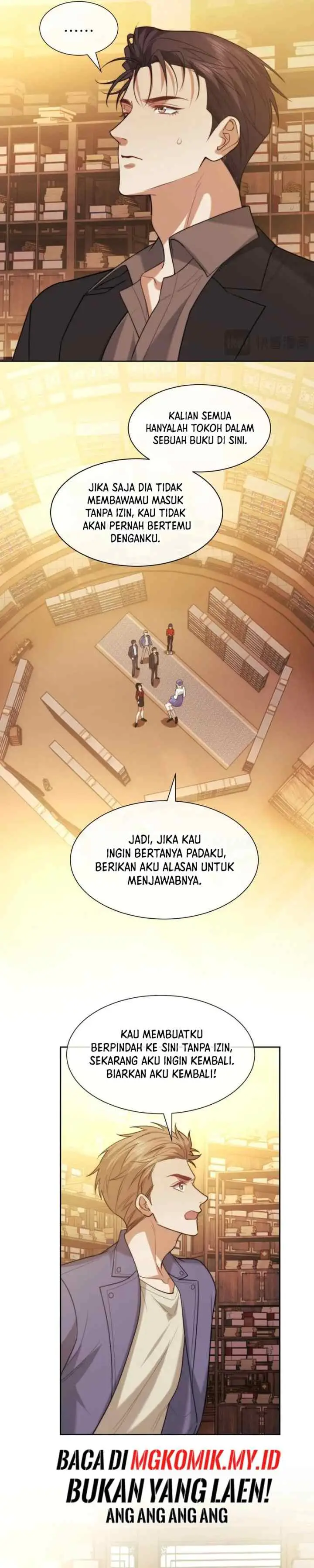 Becoming His Unwanted Madam chapter 137 halaman 4