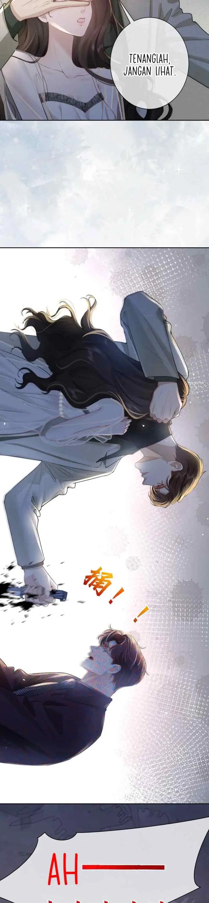 Paranoid CEO, Please Let Go chapter 14 halaman 10