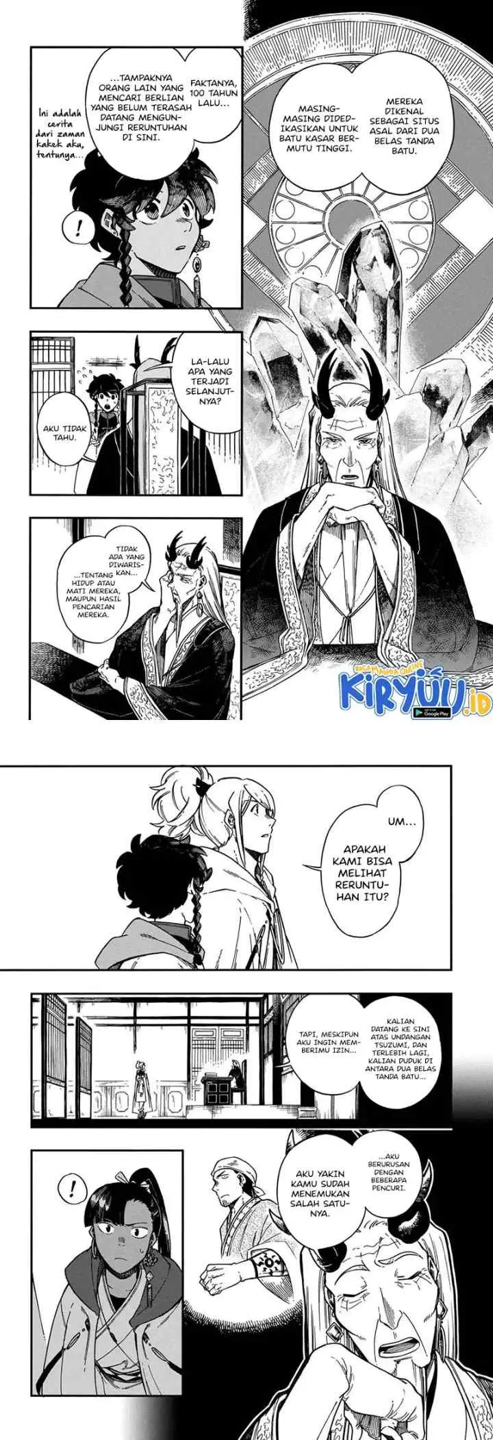 Aragane no Ko chapter 29 halaman 8