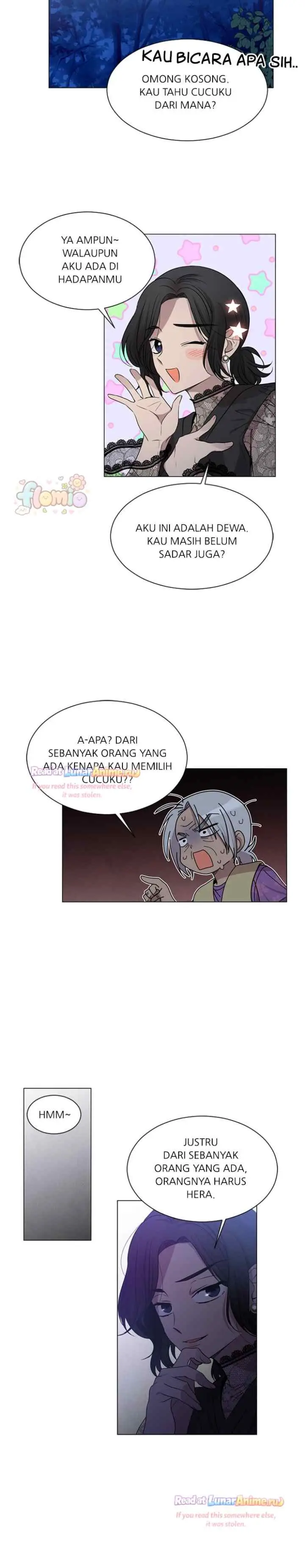 Mythical Errand chapter 71 halaman 13