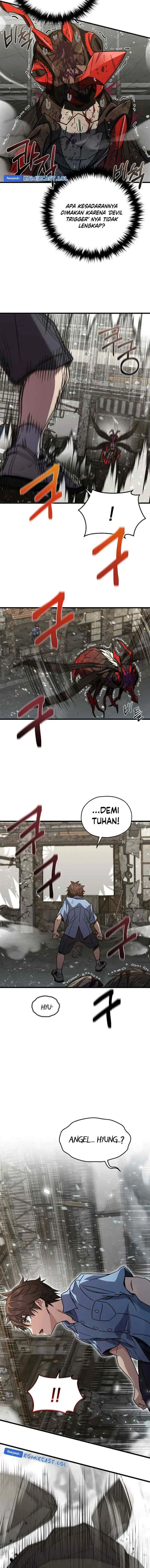 Re: Life Player chapter 63 halaman 15