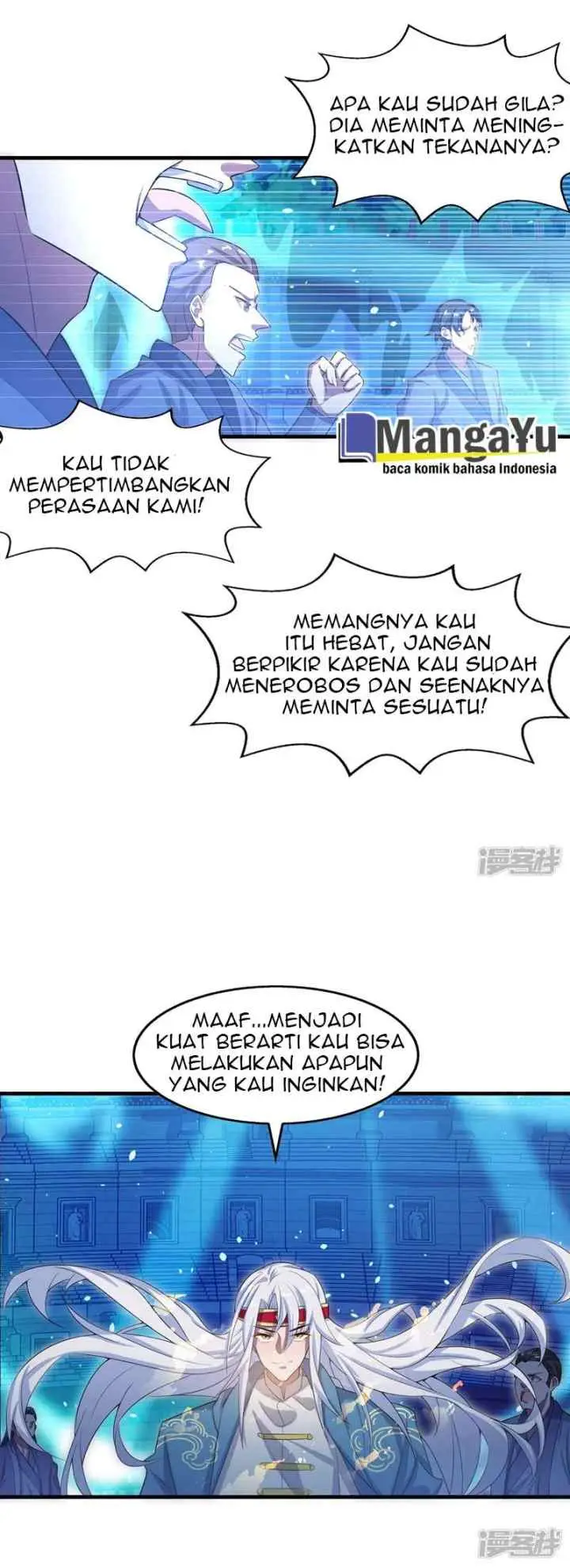 Against The Heaven Supreme chapter 15 halaman 7