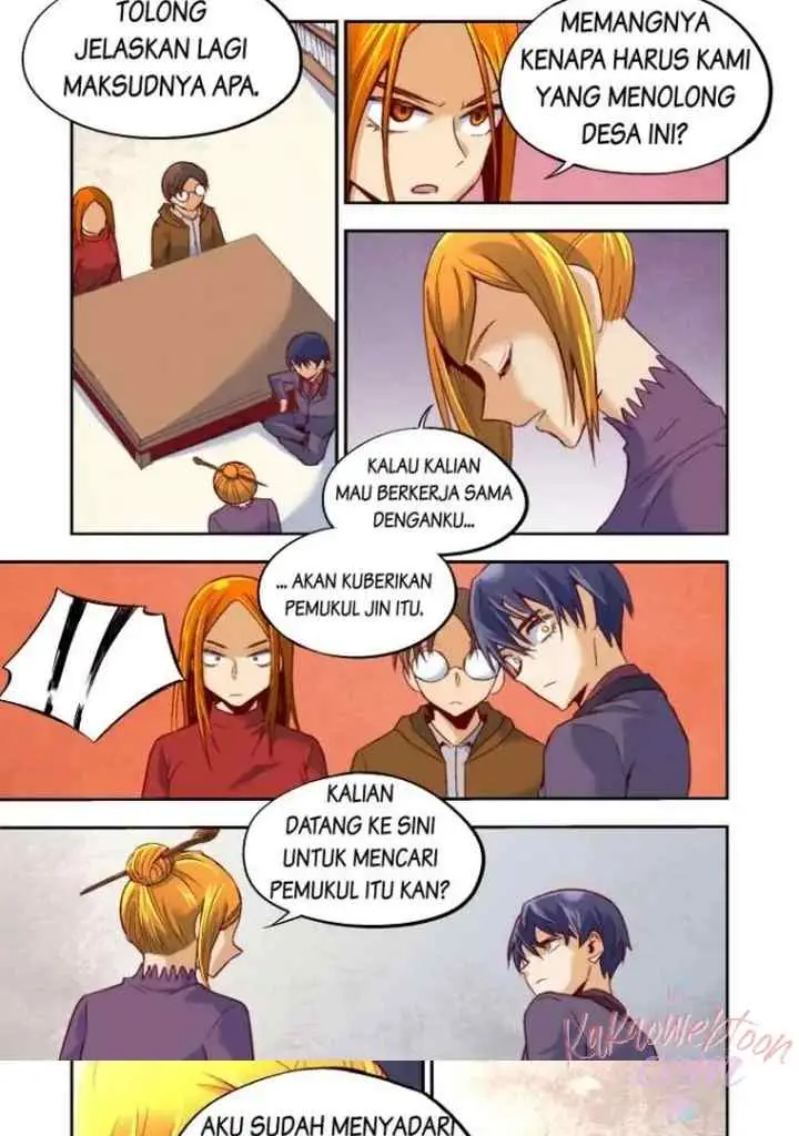 Gwisin-nim chapter 31 halaman 4