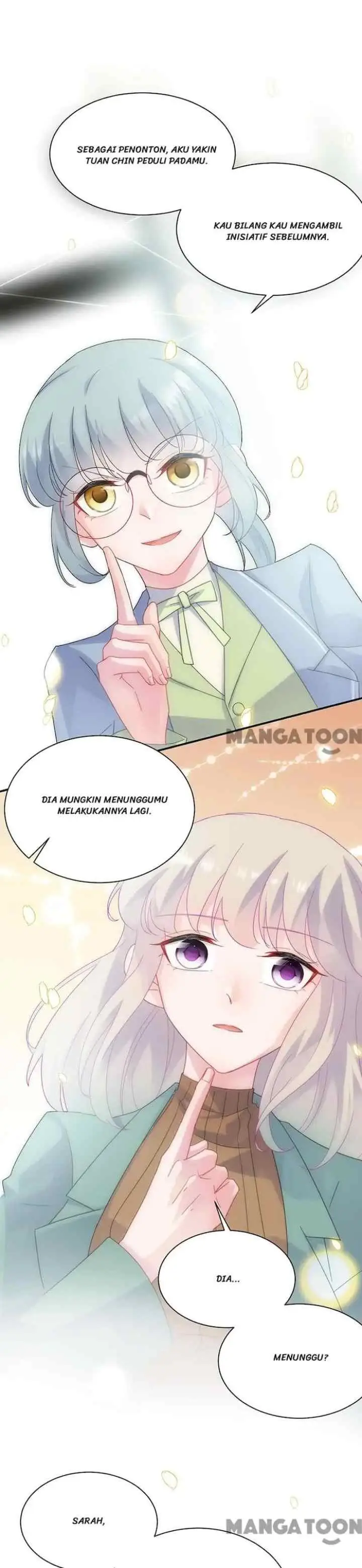 I Mingled With A CEO: The Daughter's Return chapter 128 halaman 12