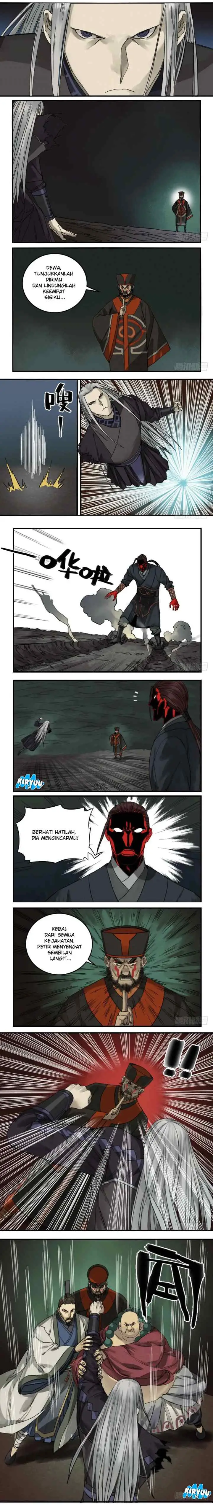 Martial Legacy chapter 56 halaman 5