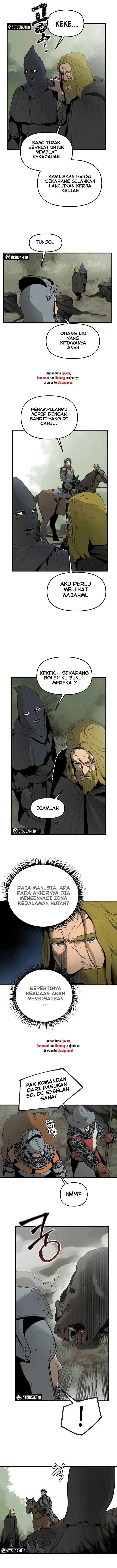 Legend of the Holy Sword chapter 5 halaman 7