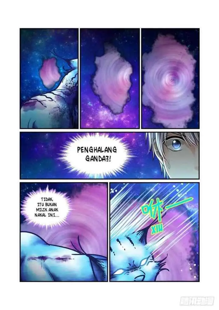 Bai Ze's Bizarre Collection chapter 17 halaman 10