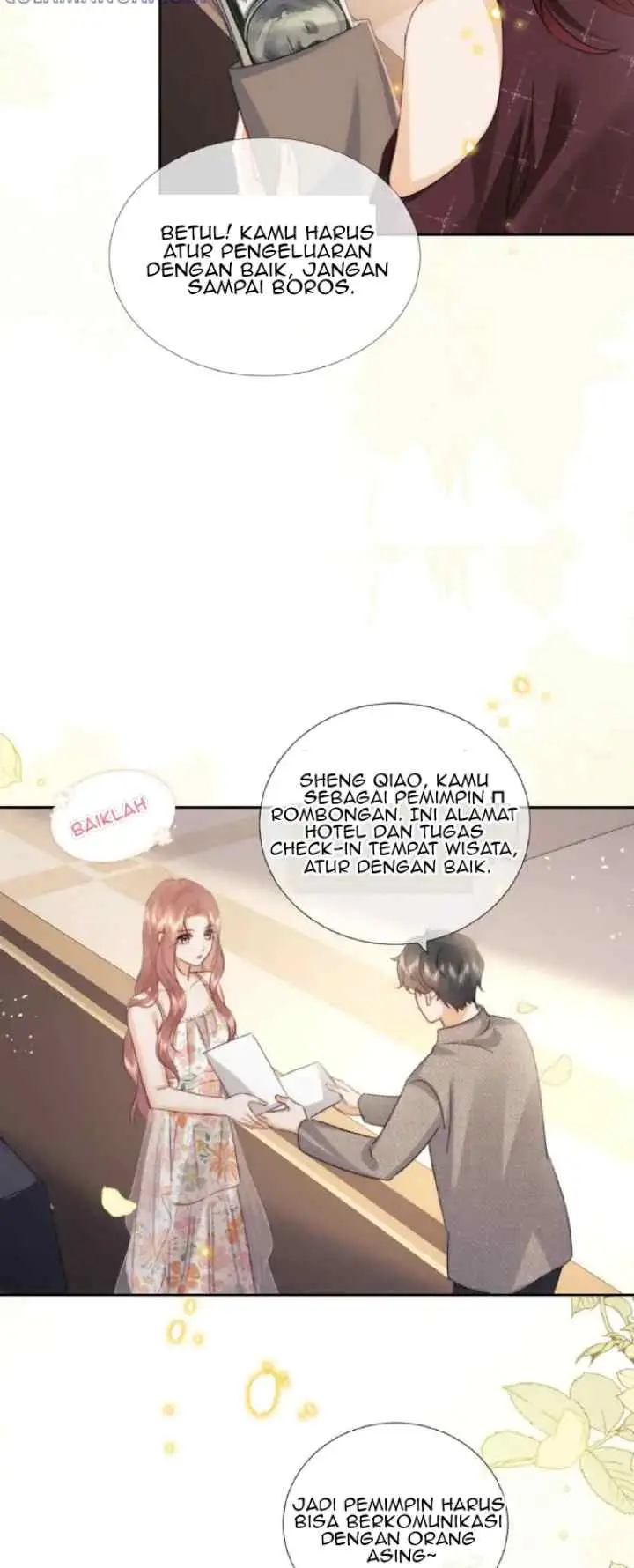 Meet My Wife, Who's Also My Fan chapter 98 halaman 15