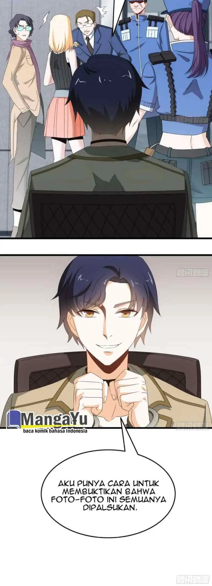 Strongest Son In Law chapter 25 halaman 13