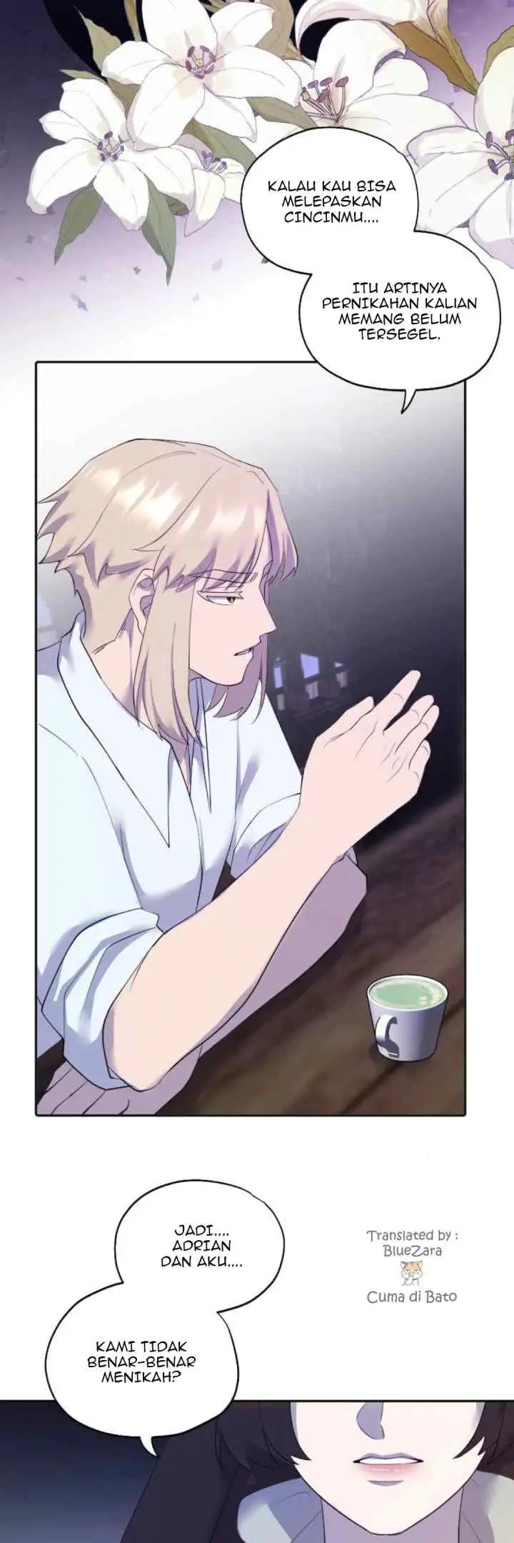 Her Wish To Be Isekai'd chapter 73 halaman 13