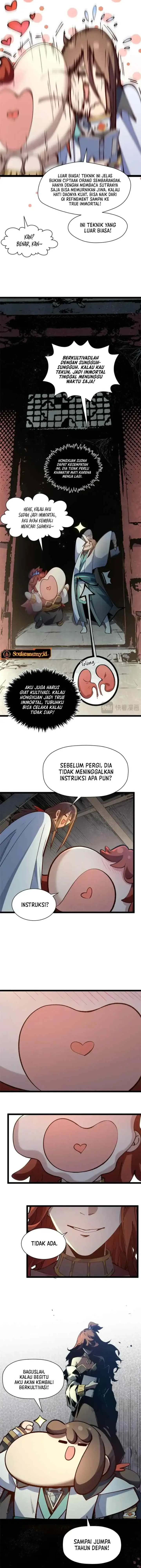 Top Tier Providence: Secretly Cultivate for a Thousand Years chapter 233 halaman 8