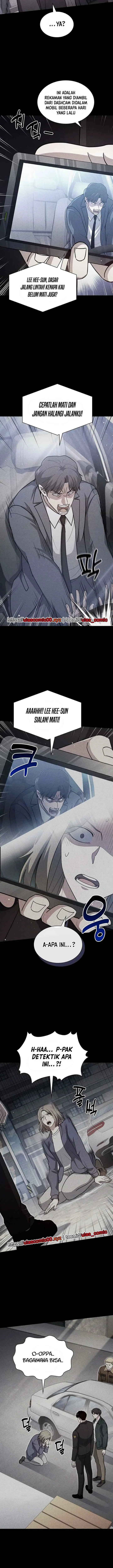 Reset Life of Regression Police chapter 132 halaman 9