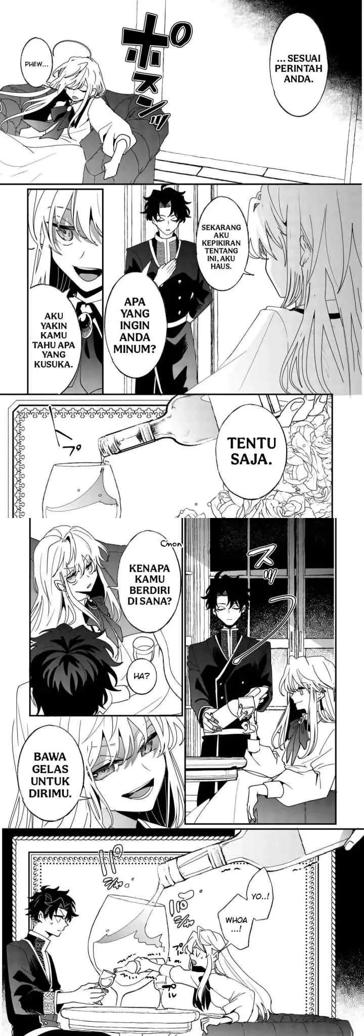 Zense wa Reikoku Koutei, Konse wa Youjo chapter 2 halaman 9
