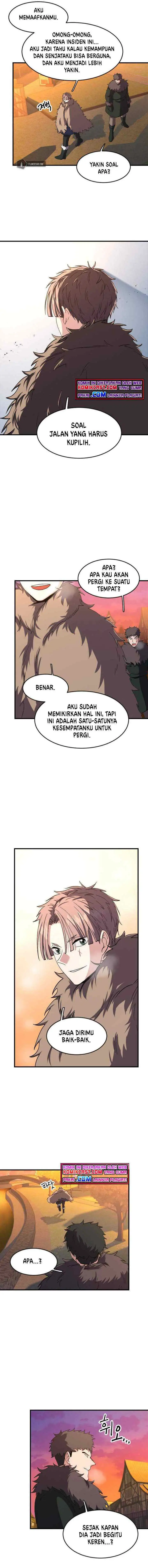 The Last Golden Child chapter 23 halaman 8