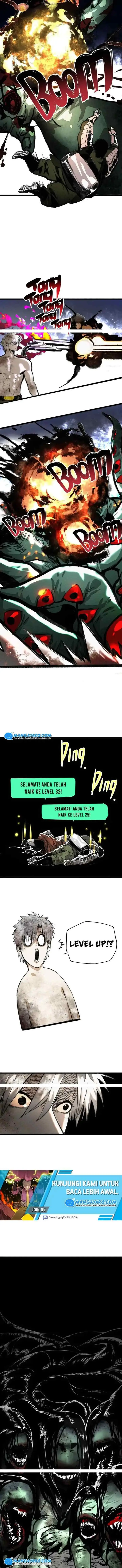 I Was Beaten Up By The Boss chapter 36 halaman 4