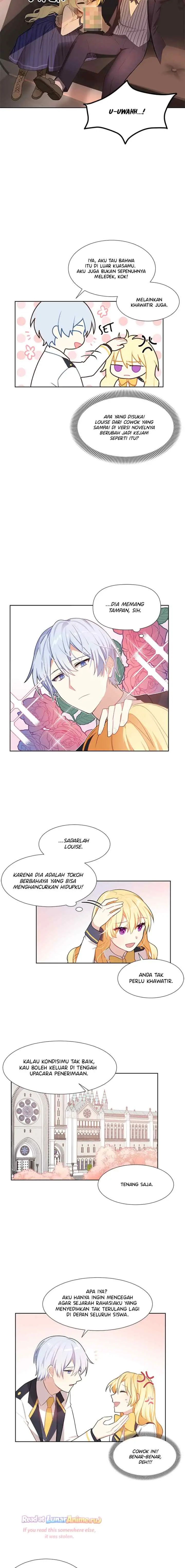 Im Just His Friend chapter 1 halaman 14