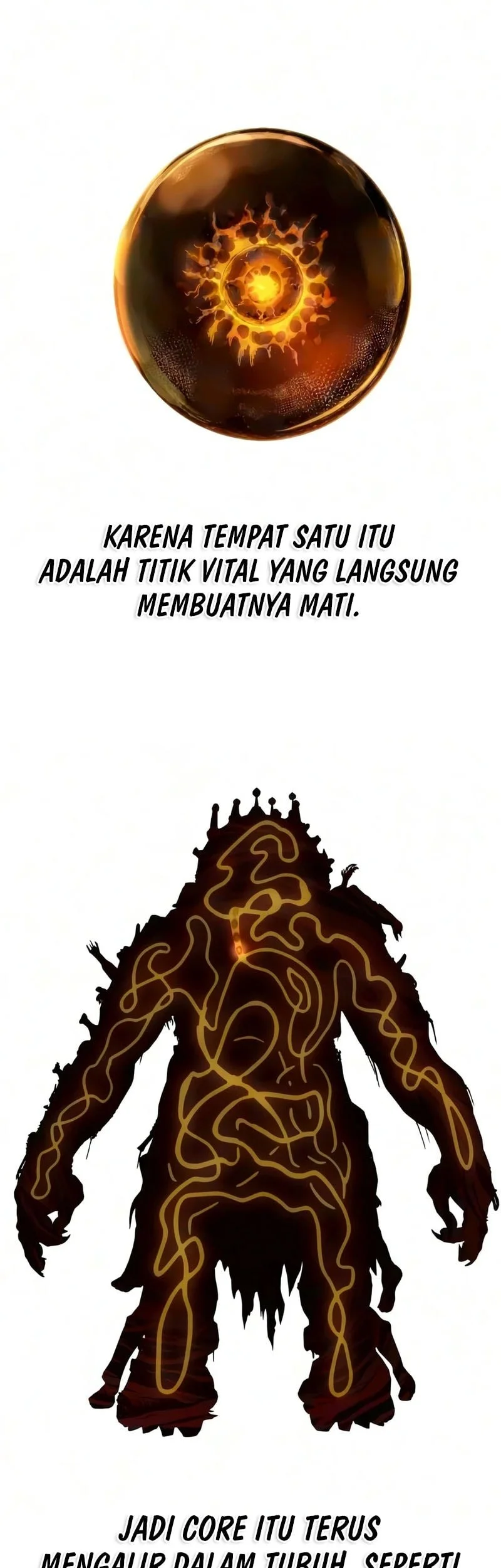Necromancer of a Prestigious Swordsmanship Family chapter 11 halaman 91