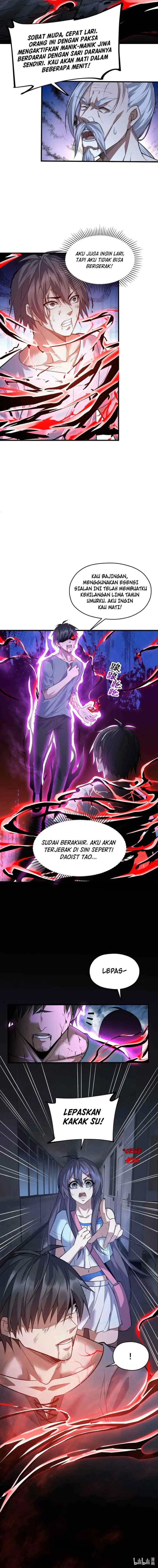 Following After the Livestream to Immortal Cultivator chapter 7 halaman 9