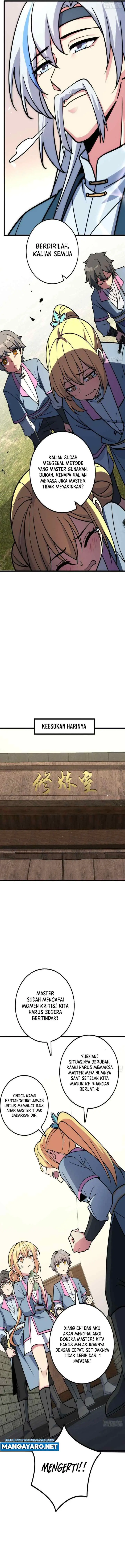 My Master Only Breaks Through Every Time the Limit Is Reached chapter 42 halaman 5