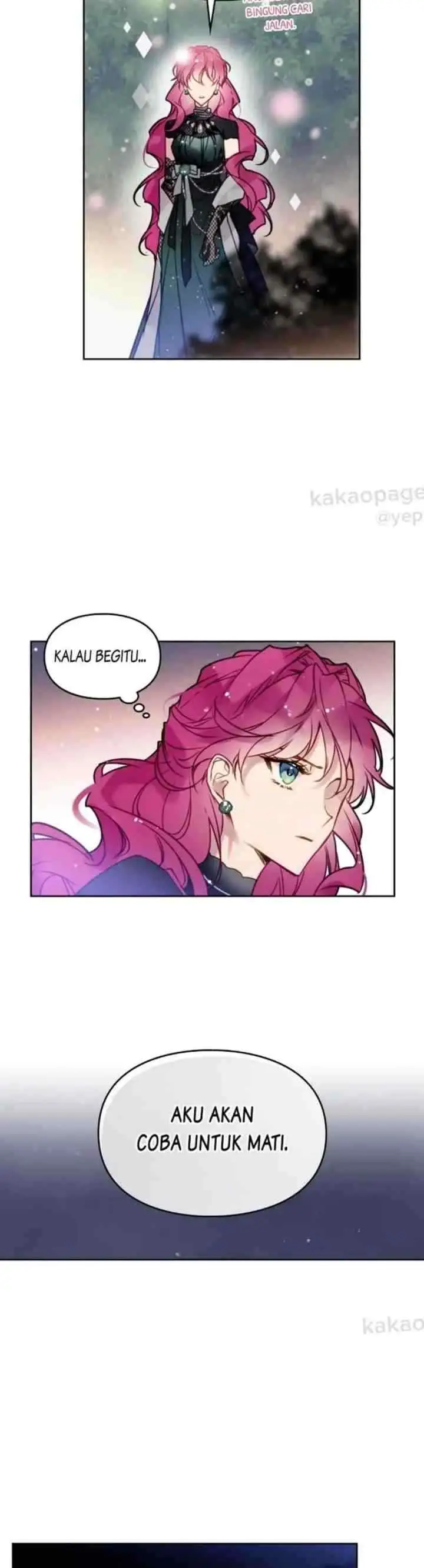 Death Is the Only Ending for the Villainess chapter 14 halaman 12