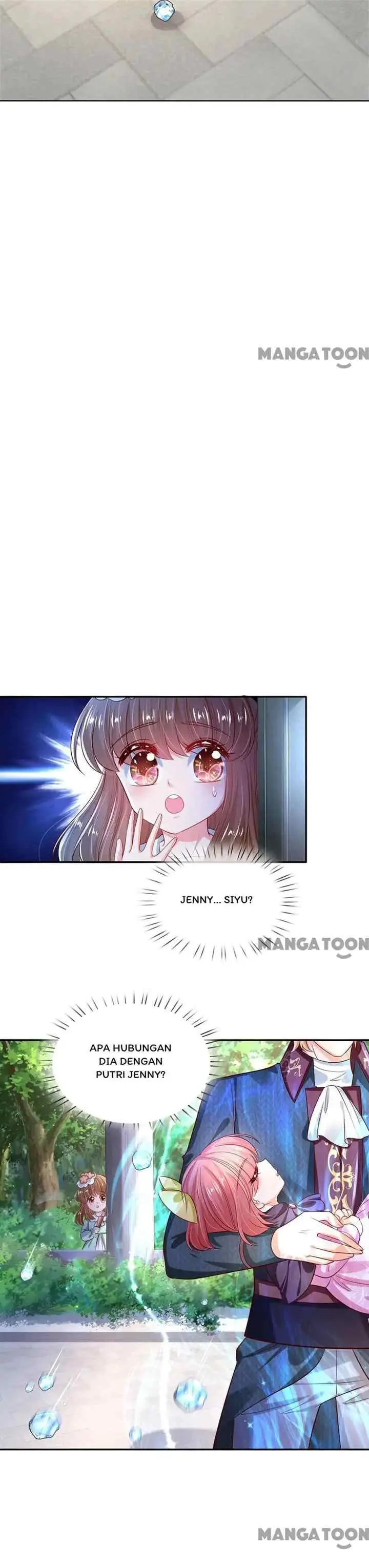 I Became The Emperor's Daughter One Day chapter 276 halaman 11