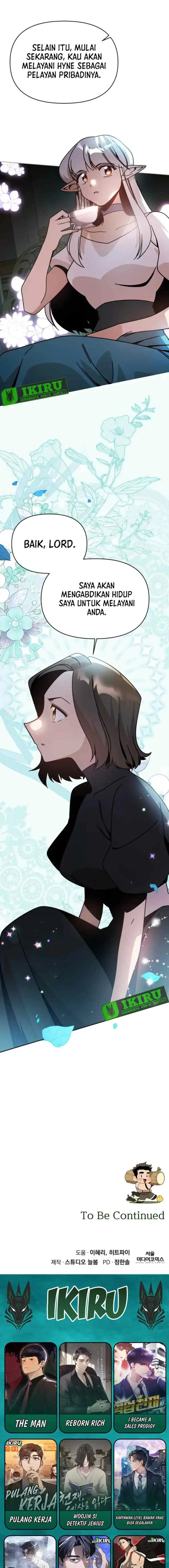 Resigning and Healing in Another World chapter 132 halaman 18