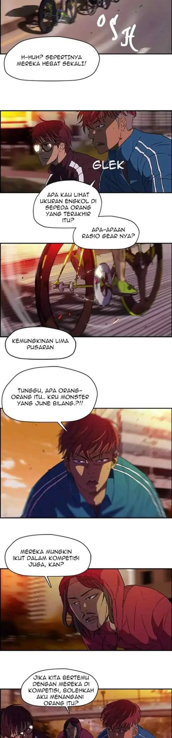 Wind Breaker chapter 55 halaman 4