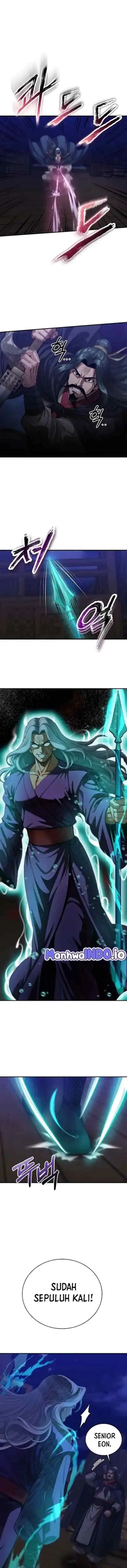 Demonic Divine Sword chapter 13 halaman 4