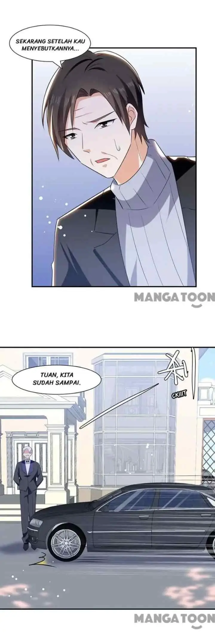Cool Genius Kids-President's Pampered Wife Is Too Heroic chapter 177 halaman 9