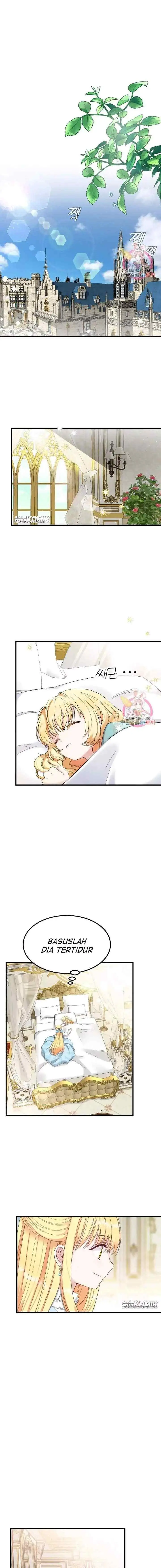 I Became the Wife of the Monstrous Crown Prince chapter 33 halaman 8