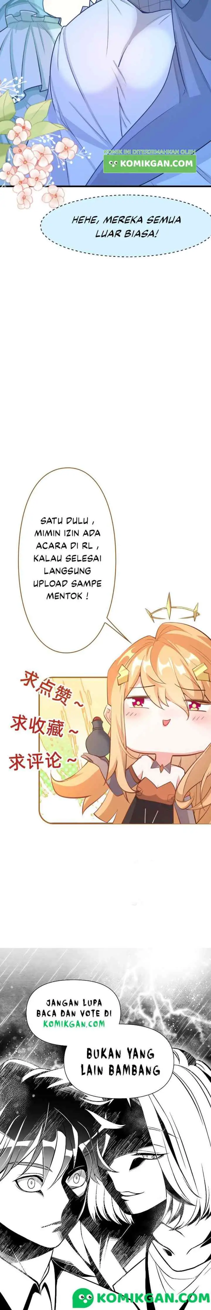 God Emperor Descends I have Billions of Attribute Points chapter 8 halaman 13