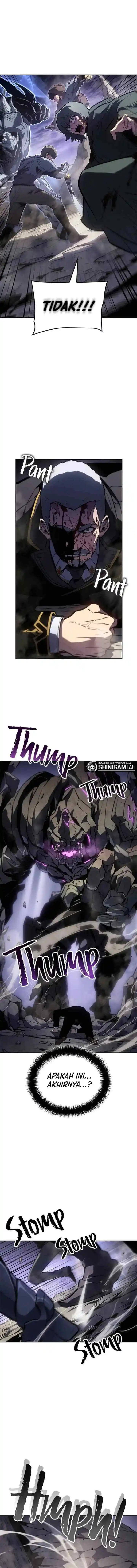 Solo Leveling ARISE: Hunter Origin chapter 6 halaman 9