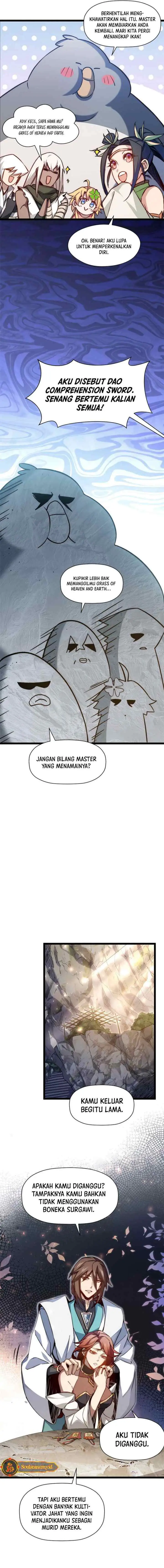 Top Tier Providence: Secretly Cultivate for a Thousand Years chapter 130 halaman 5