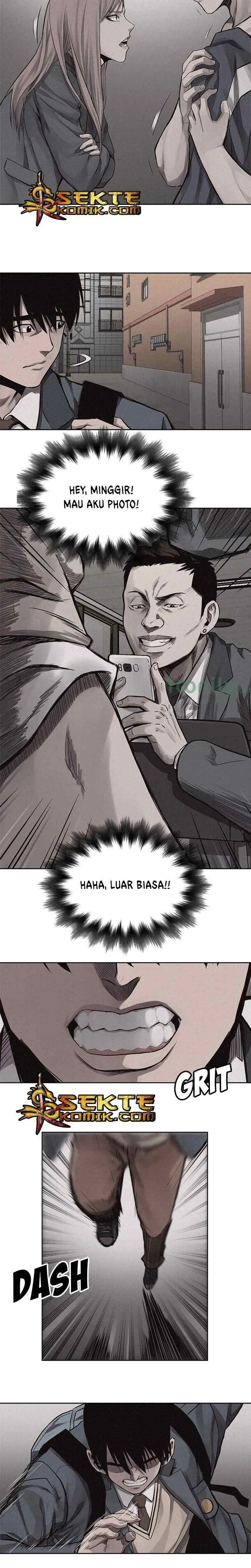 Pounding chapter 32 halaman 6